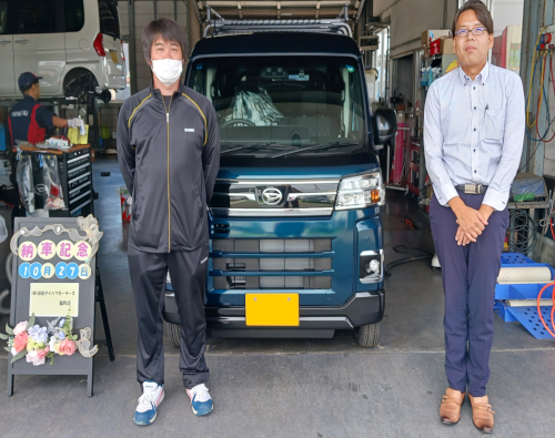 Y.M様｜アトレー